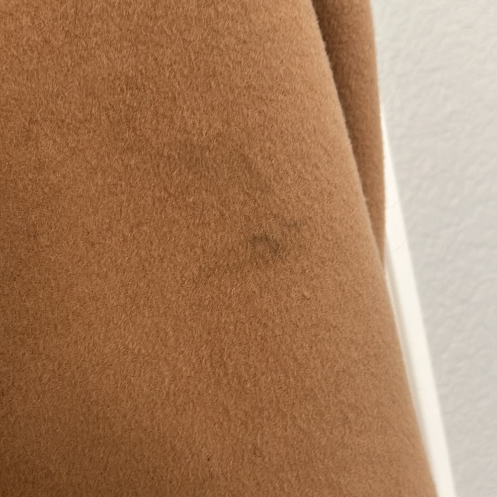 100% wool coat - Picture 4 of 4
